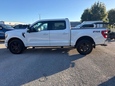 2023 Ford F-150 Lariat 3.5 ECOBOOST