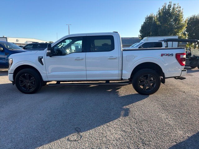 2023 Ford F-150 Lariat 3.5 ECOBOOST