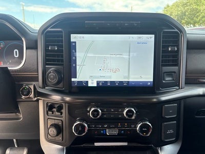 2023 Ford F-150 Platinum 3.5 ECOBOOST