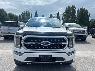 2023 Ford F-150 Platinum 3.5 ECOBOOST