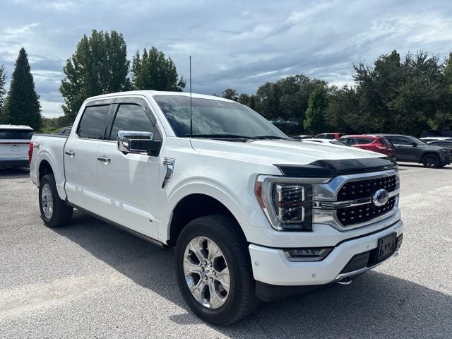 2023 Ford F-150 Platinum 3.5 ECOBOOST