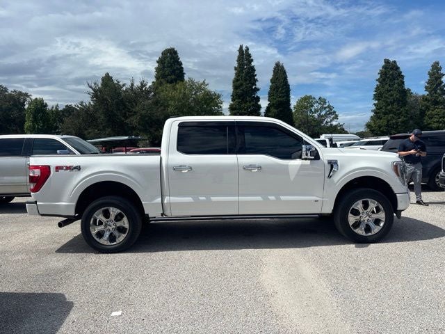 2023 Ford F-150 Platinum 3.5 ECOBOOST