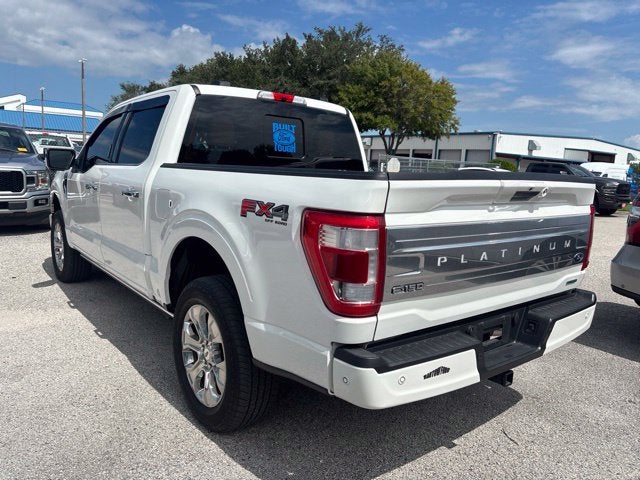 2023 Ford F-150 Platinum 3.5 ECOBOOST