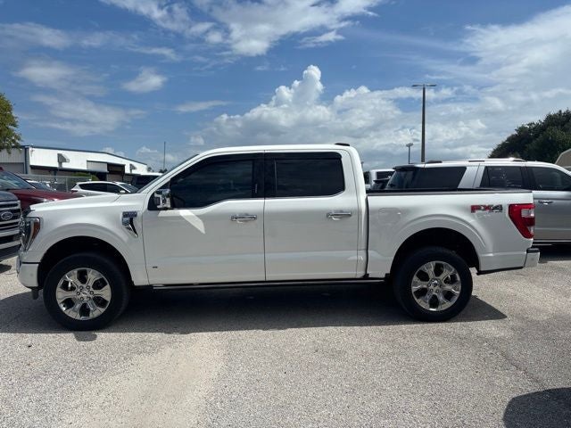 2023 Ford F-150 Platinum 3.5 ECOBOOST