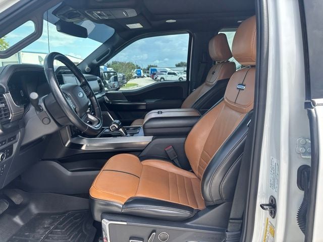 2023 Ford F-150 Platinum 3.5 ECOBOOST