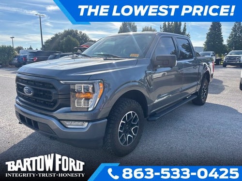 2023 Ford F-150 XLT 3.5 ECOBOOST