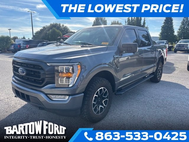 2023 Ford F-150 XLT 3.5 ECOBOOST