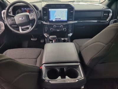 2023 Ford F-150 XLT 3.5 ECOBOOST