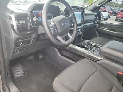 2023 Ford F-150 XLT 3.5 ECOBOOST