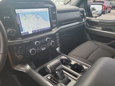 2023 Ford F-150 XLT 3.5 ECOBOOST