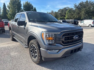 2023 Ford F-150 XLT 3.5 ECOBOOST