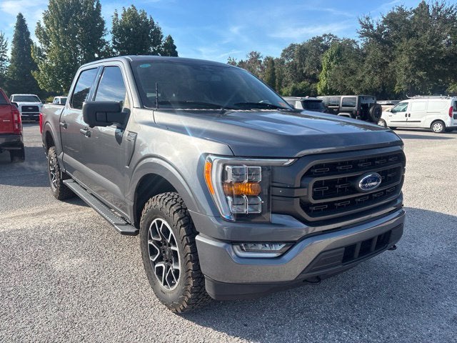 2023 Ford F-150 XLT 3.5 ECOBOOST