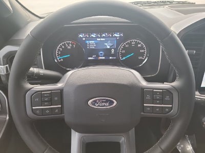 2023 Ford F-150 XLT 3.5 ECOBOOST