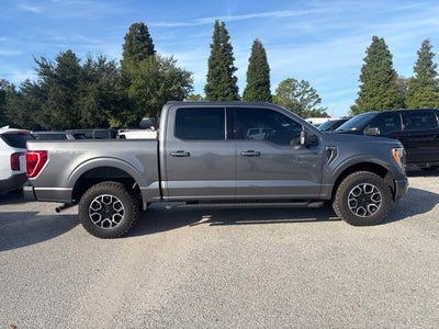 2023 Ford F-150 XLT 3.5 ECOBOOST
