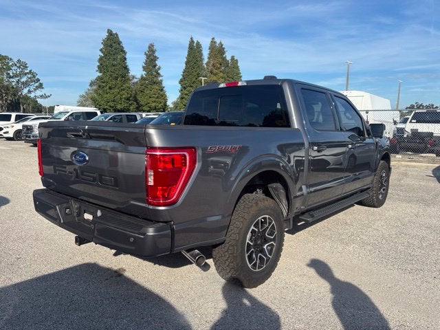 2023 Ford F-150 XLT 3.5 ECOBOOST