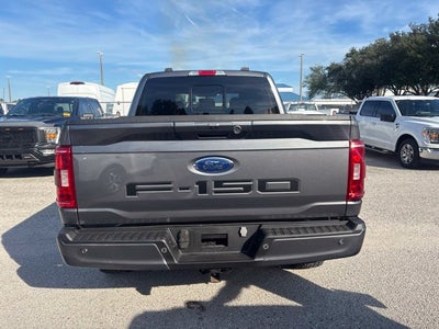 2023 Ford F-150 XLT 3.5 ECOBOOST