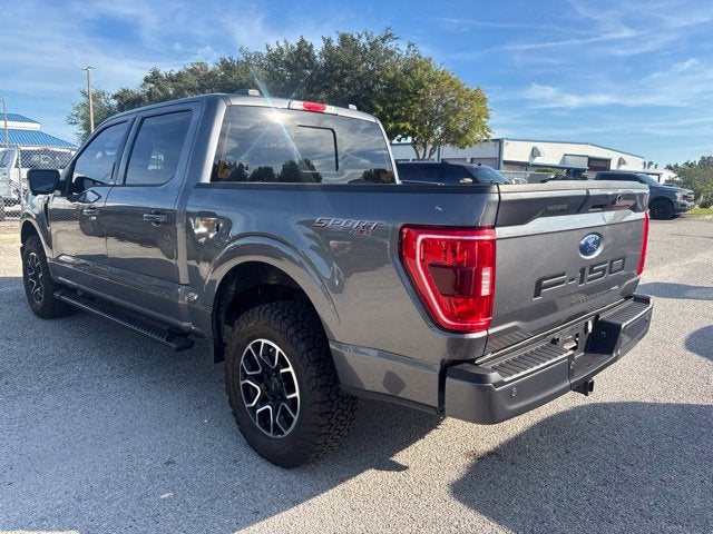 2023 Ford F-150 XLT 3.5 ECOBOOST