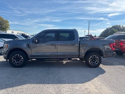 2023 Ford F-150 XLT 3.5 ECOBOOST