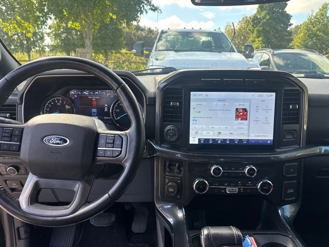 2022 Ford F-150 XLT 3.5 ECOBOOST
