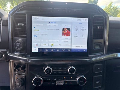2022 Ford F-150 XLT 3.5 ECOBOOST