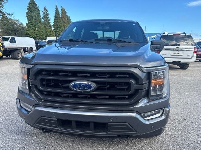 2022 Ford F-150 XLT 3.5 ECOBOOST
