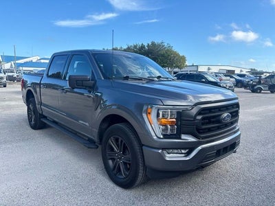 2022 Ford F-150 XLT 3.5 ECOBOOST