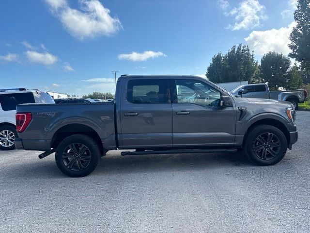 2022 Ford F-150 XLT 3.5 ECOBOOST