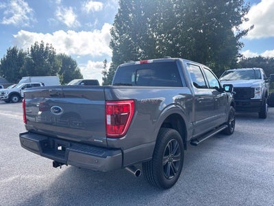2022 Ford F-150 XLT 3.5 ECOBOOST