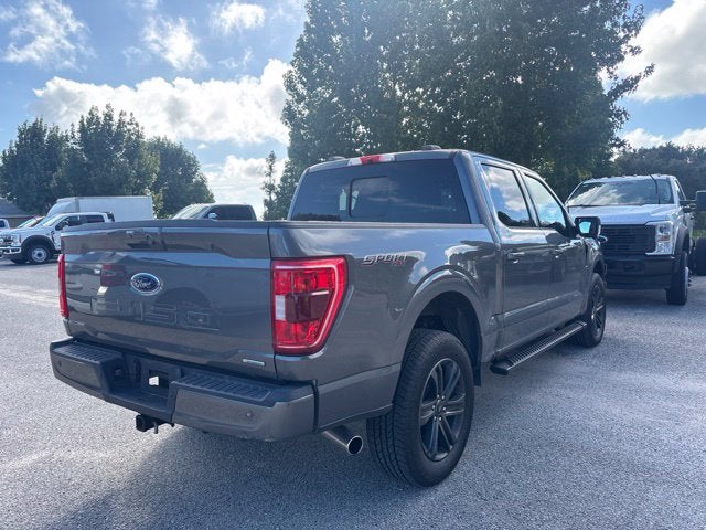 2022 Ford F-150 XLT 3.5 ECOBOOST