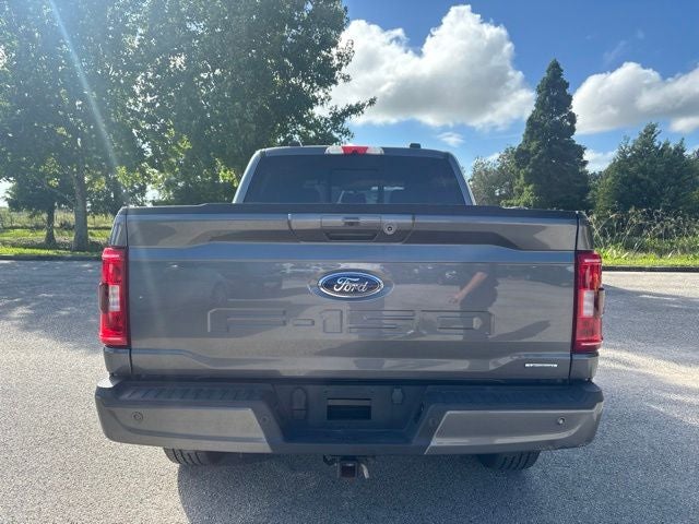 2022 Ford F-150 XLT 3.5 ECOBOOST