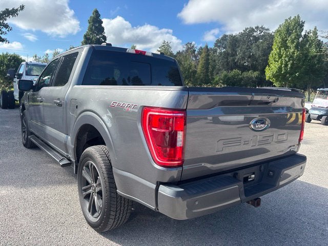 2022 Ford F-150 XLT 3.5 ECOBOOST
