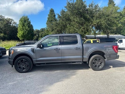 2022 Ford F-150 XLT 3.5 ECOBOOST
