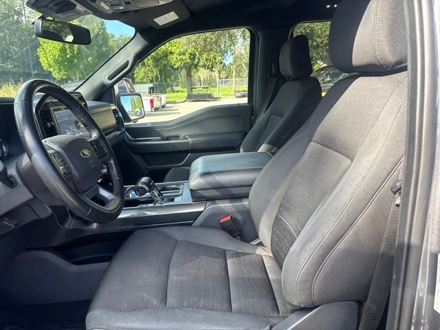 2022 Ford F-150 XLT 3.5 ECOBOOST