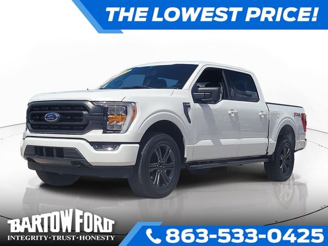 2023 Ford F-150 XLT 3.5 ECOBOOST