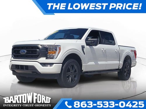 2023 Ford F-150 XLT 3.5 ECOBOOST