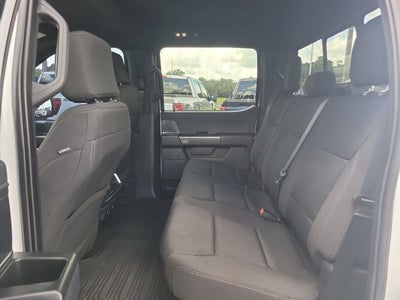 2023 Ford F-150 XLT 3.5 ECOBOOST