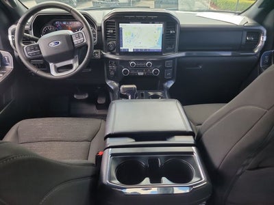 2023 Ford F-150 XLT 3.5 ECOBOOST