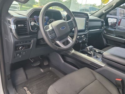 2023 Ford F-150 XLT 3.5 ECOBOOST