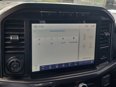 2023 Ford F-150 XLT 3.5 ECOBOOST