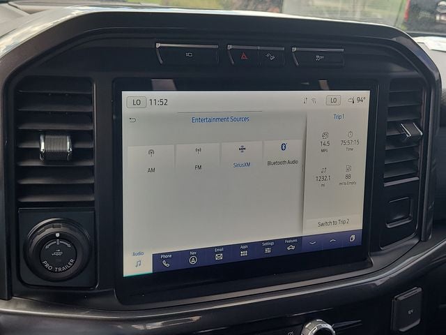 2023 Ford F-150 XLT 3.5 ECOBOOST