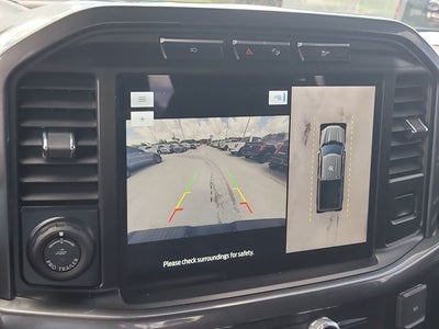 2023 Ford F-150 XLT 3.5 ECOBOOST