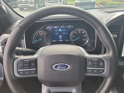 2023 Ford F-150 XLT 3.5 ECOBOOST