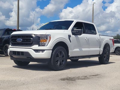 2023 Ford F-150 XLT 3.5 ECOBOOST