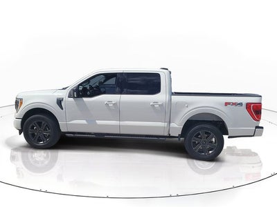 2023 Ford F-150 XLT 3.5 ECOBOOST