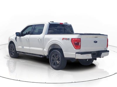 2023 Ford F-150 XLT 3.5 ECOBOOST