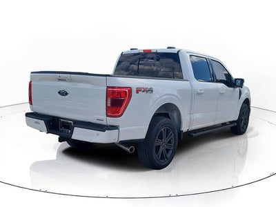 2023 Ford F-150 XLT 3.5 ECOBOOST