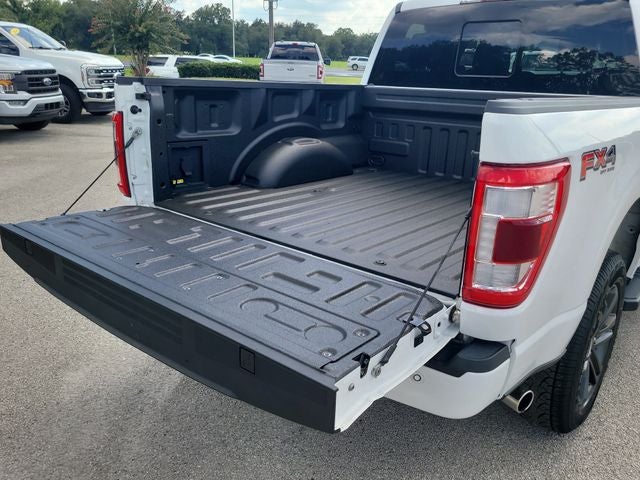 2023 Ford F-150 Lariat 3.5 ECOBOOST