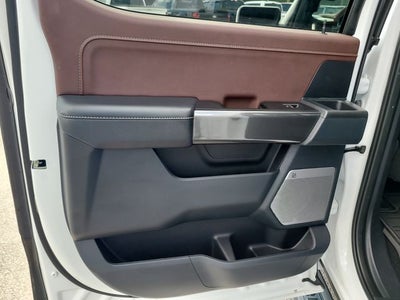 2023 Ford F-150 Lariat 3.5 ECOBOOST