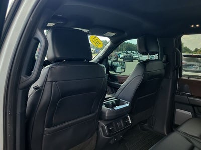 2023 Ford F-150 Lariat 3.5 ECOBOOST