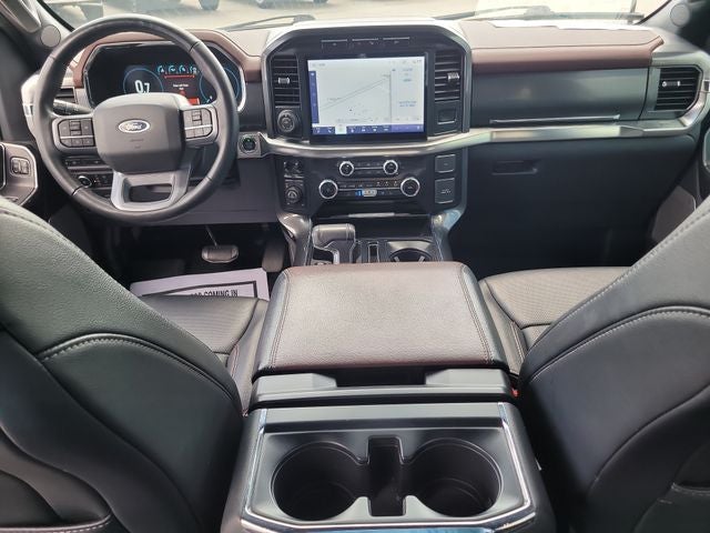 2023 Ford F-150 Lariat 3.5 ECOBOOST